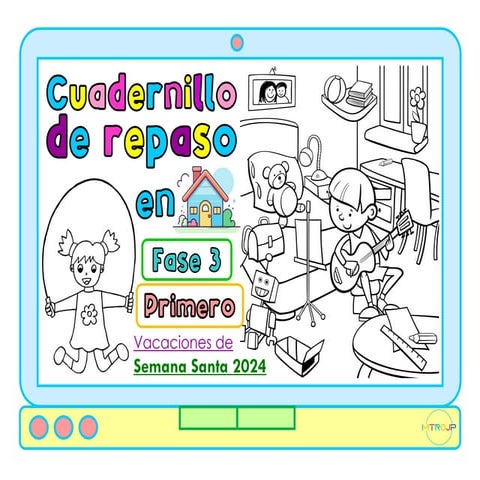Cuadernillo de Repaso para Segundo Grado: Actividades de Lectura ...