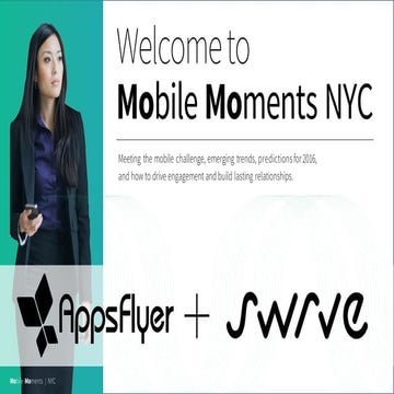 Mobile Moments NYC 2016