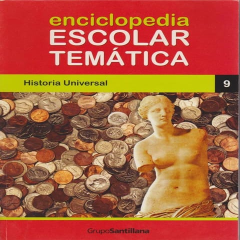 Enciclopedia escolar tematica historia universal
