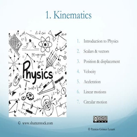 1kinematics