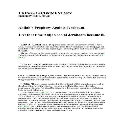 1-kings-14-commentary-pdf