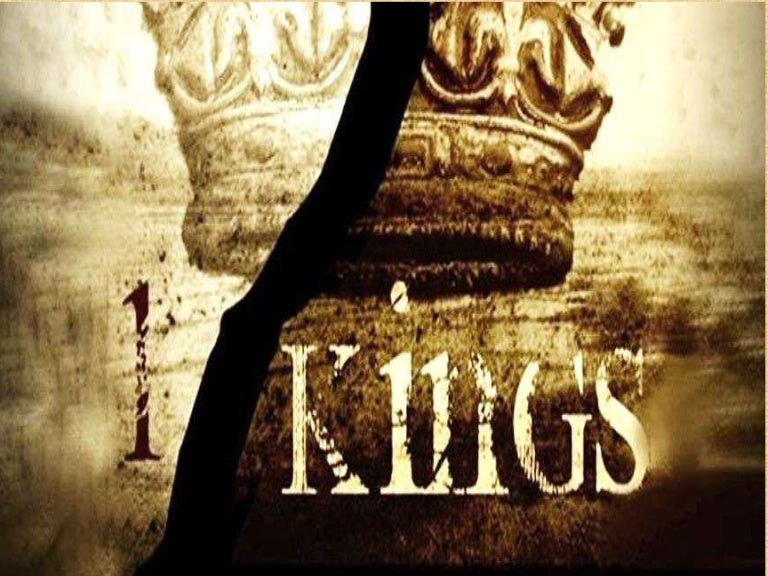 1 Kings 22