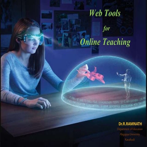Web tools in Online Teaching