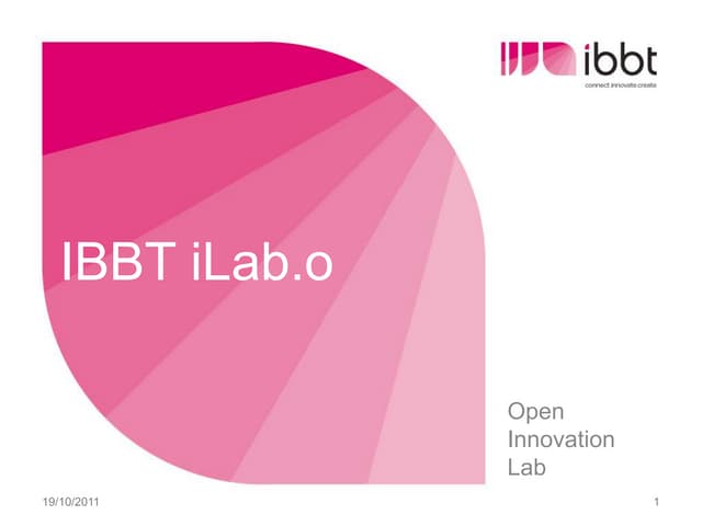 Koen De Vos - iLab.o