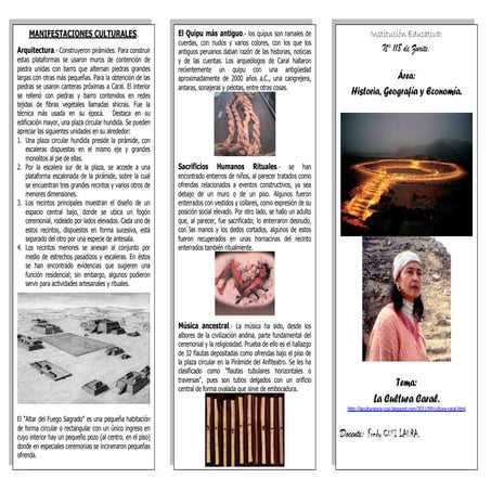1 la cultural caral triptico