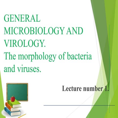 General microbiology, structure of bacterial cells.ppt