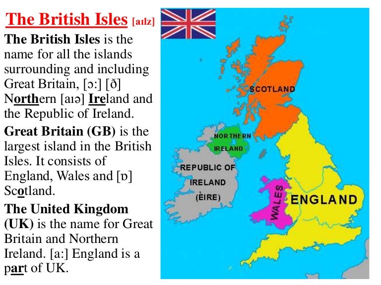 1 lesson 4 grade Great Britain