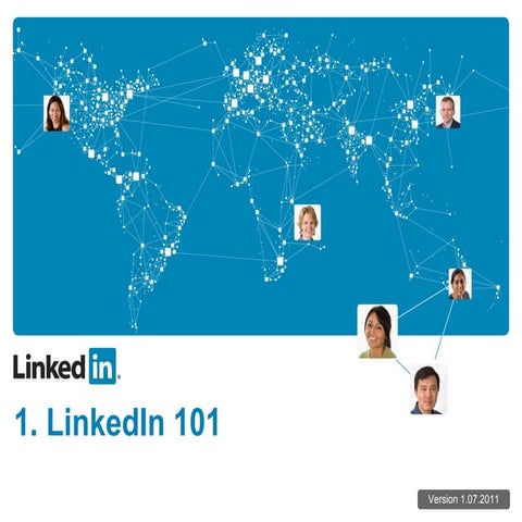 (1) LinkedIn 101