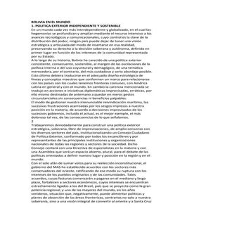 Programa de Gobierno Movimiento Sin...