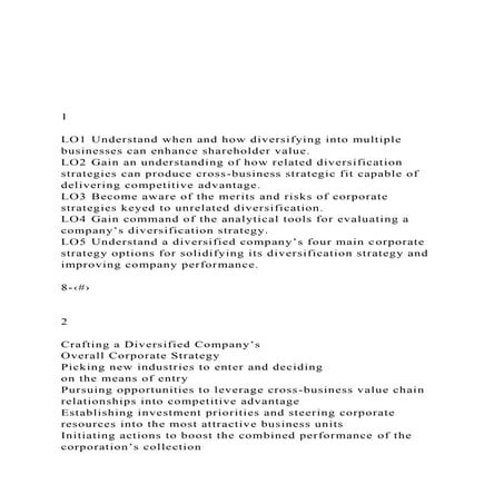 1LO1Understand when and how diversifying into multipl.docx