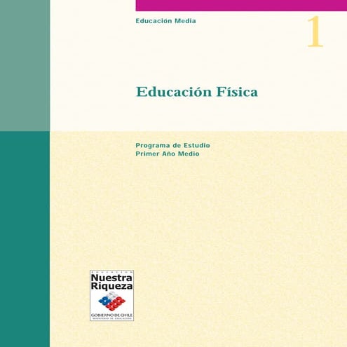1m09 educacion fisica