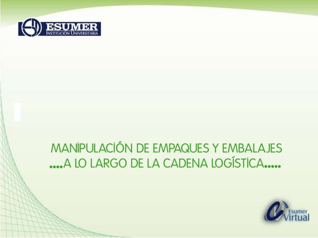 Manipulación