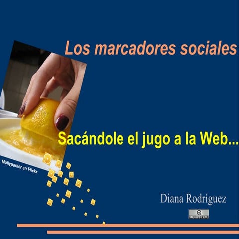1 marcadores sociales