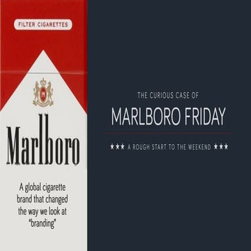 (MBASkills.IN) Marlboro