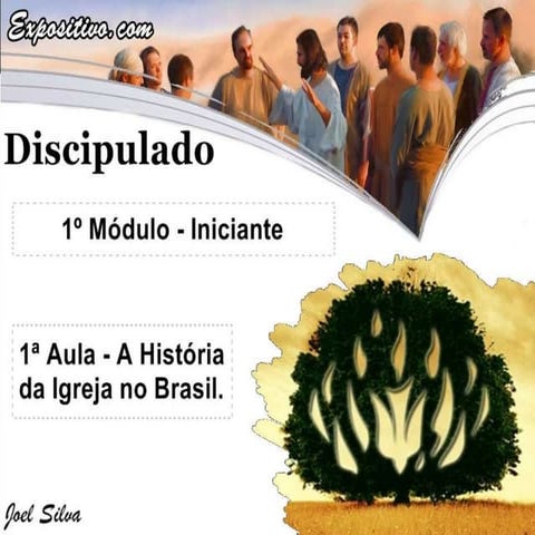 1º módulo   1ª aula