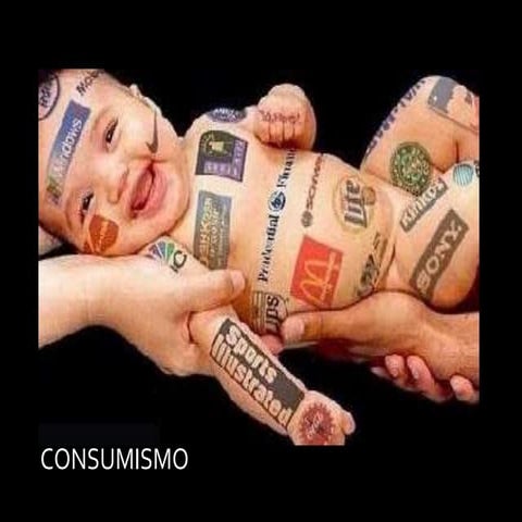 medioambiente consumo
