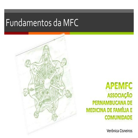 Fundamentos da APS e da MFC | PPTX