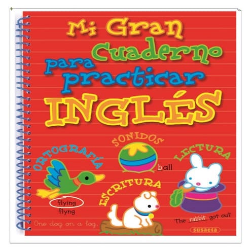 1 mi gran libro de inglés