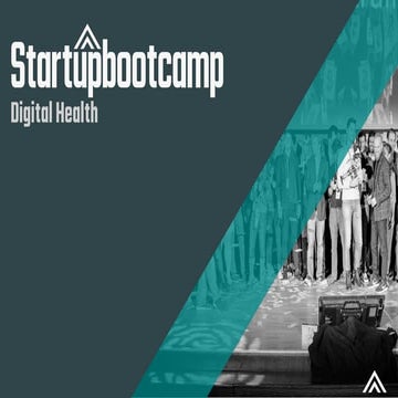 Startupbootcamp Digital Health Berlin case