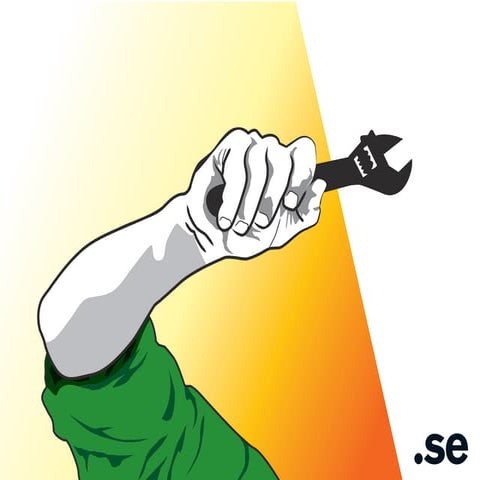 OPTIMERA STHLM! Måns Jonasson