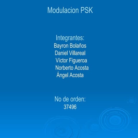 1 modulación psk