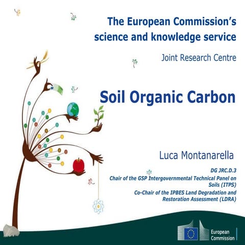Soil Organic Carbon