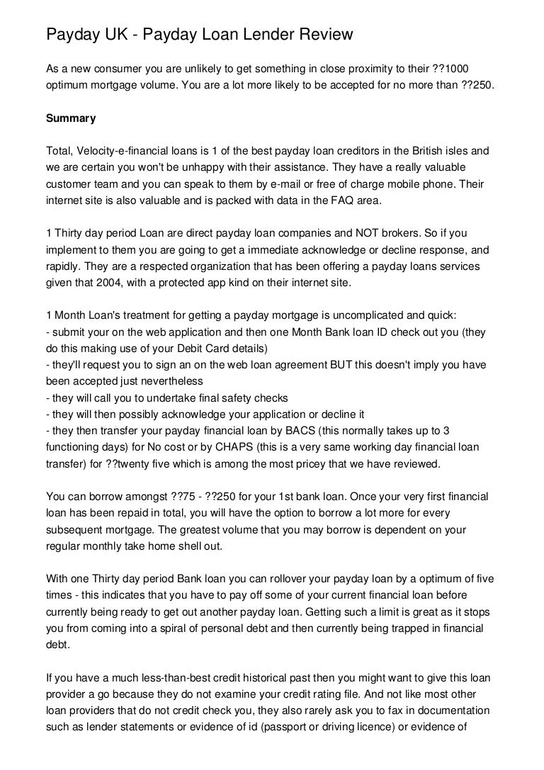 Zero interest payday loans image 1