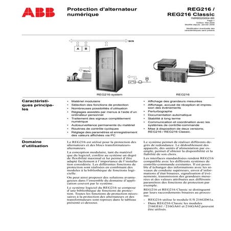 1 mrb520004 bfr-a_fr_protection_d_alternateur_numerique_reg216___reg216 ...