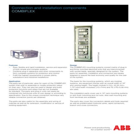 Abb Combiflex Lugs 1.5, Abb Combiflex Lugs 2.5 | AKBAR TRADING EST. JUBAIL