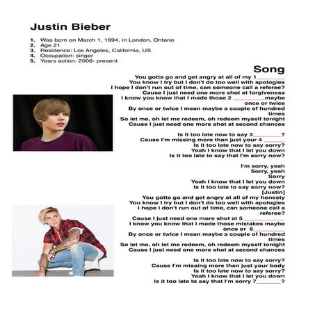 Production script | DOCX
