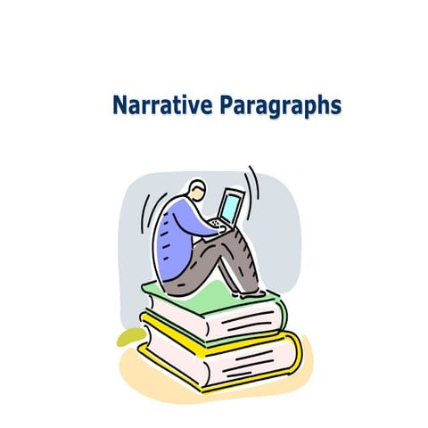 1) Narrative Paragraph.ppt