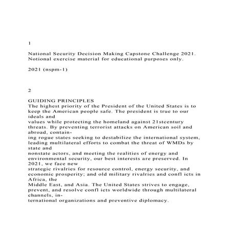 1National Security Decision Making Capstone Challenge 2021.docx