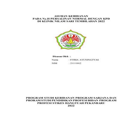 1 NEW LK PERSALINAN KPD.docx