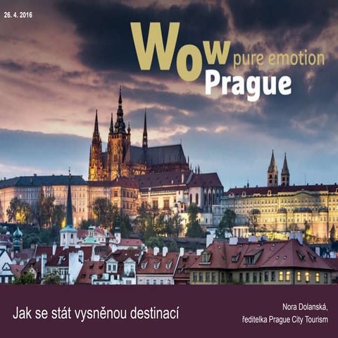 Nora Dolanská AdCamp 2016