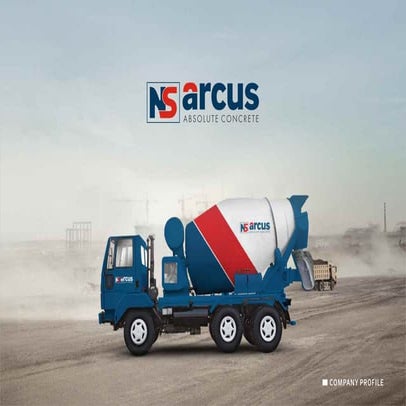 Ns Arcus Brochure | PDF