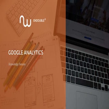 Endouble Google Analytics 