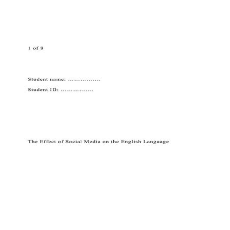 1 of 8 Student name …………….               St.docx