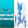 #1 On Demand App Gojek Clone 2022 for Entrepreneurs