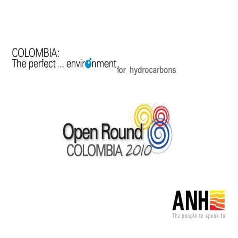 1 Open Round Colombia 2010 Legal Aspects And Contracts Communities  Final Hou...