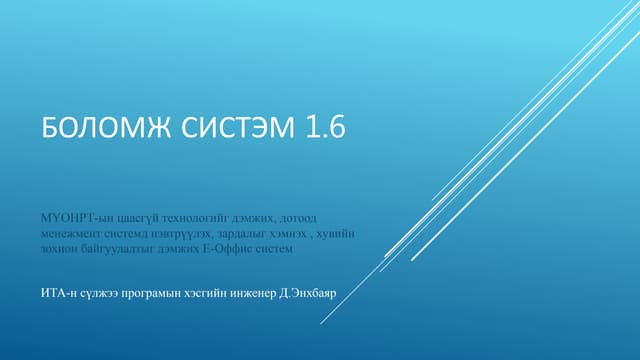 Боломж систем MNB