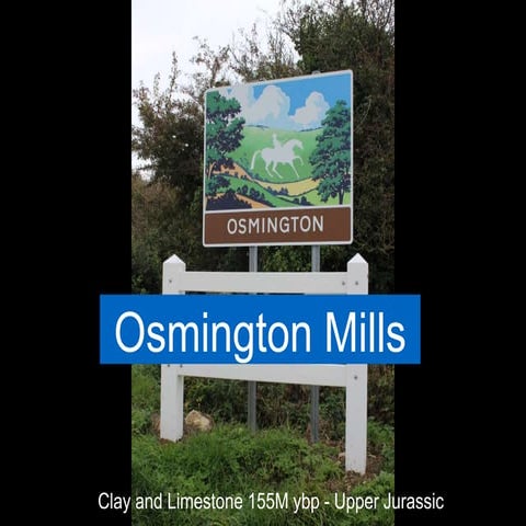 1 Osmington