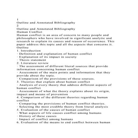 1Outline and Annotated Bibliography2Outline and Annotated Bi.docx