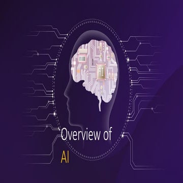 1 Overview of Artificial Intelligence.pptx