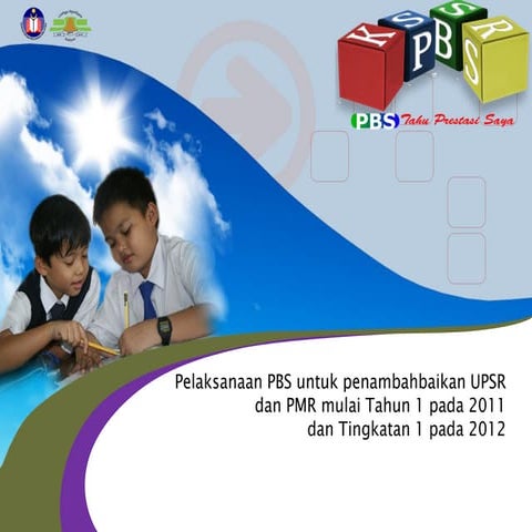 Overview PBS 