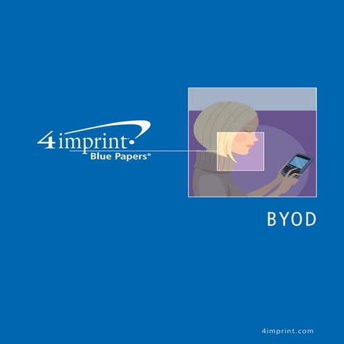 BYOD Blue Paper