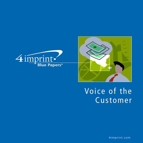 Voice of the Customer Blue Paper