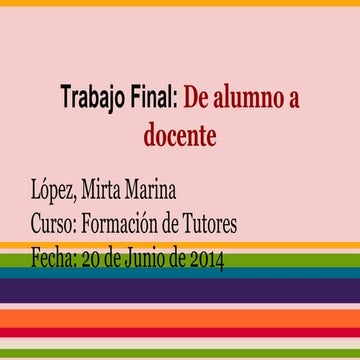 Tp final plateduc08 13 laura v tula | PDF