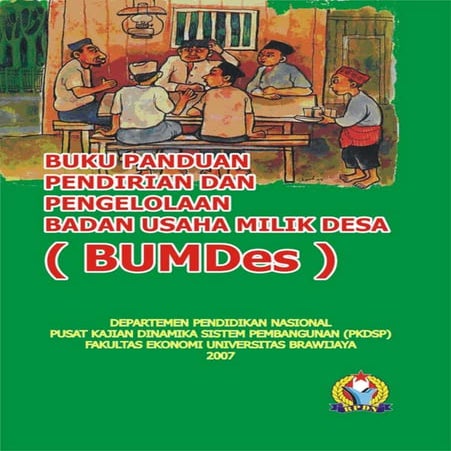 Panduan BUMDes