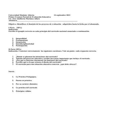 1º parcial evaluación educativa.