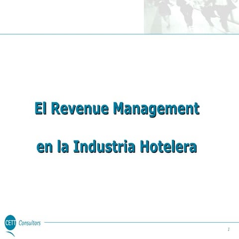 Reveneu Management